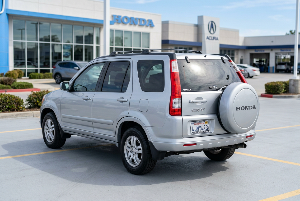 2002 Honda CR-V EX 4WD, Honda, Omaha, Nebraska