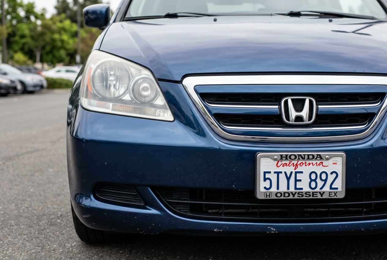 2006 Honda Odyssey EX, Honda, Odyssey, Omaha, Nebraska