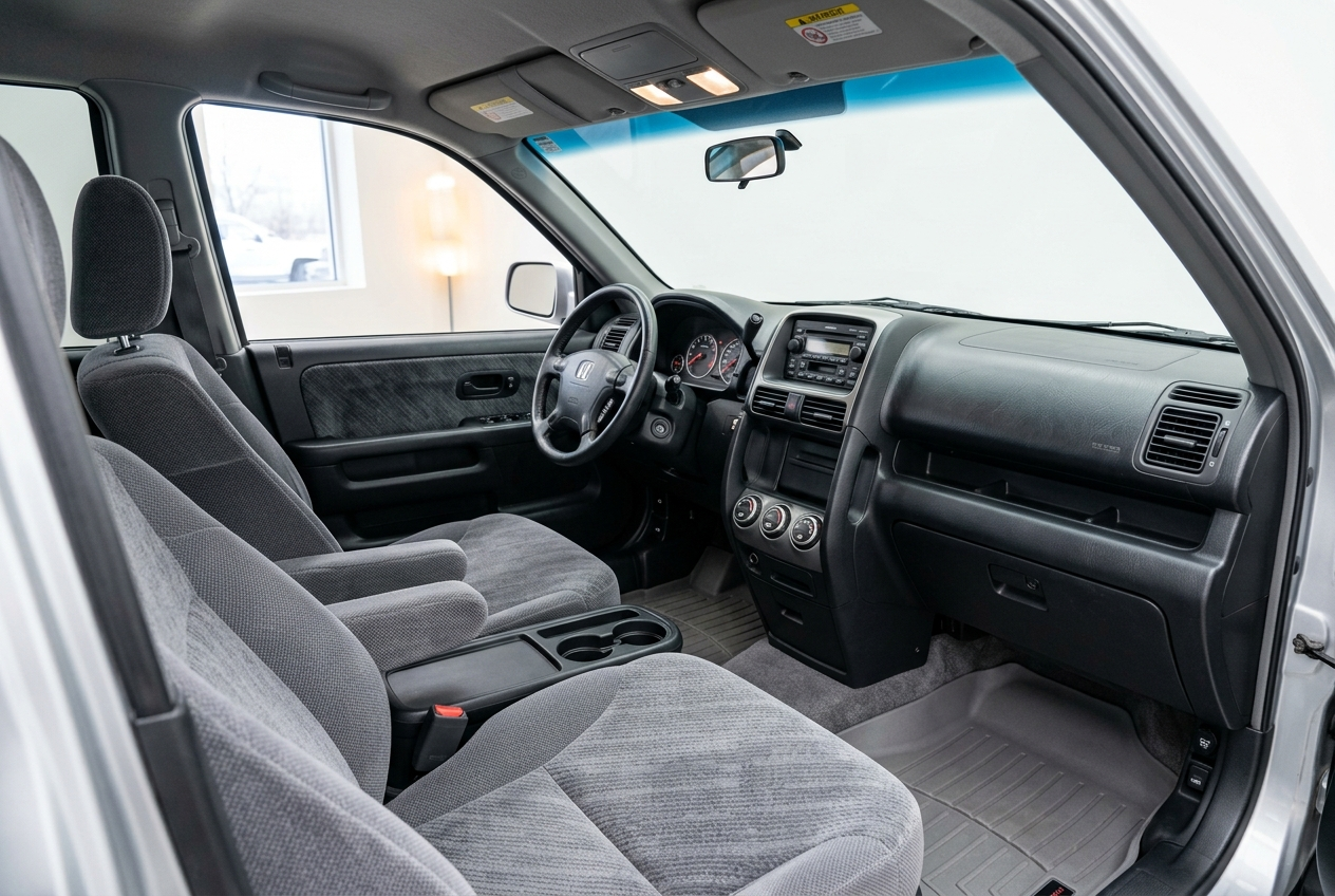 2002 Honda CR-V EX 4WD, Honda, Omaha, Nebraska
