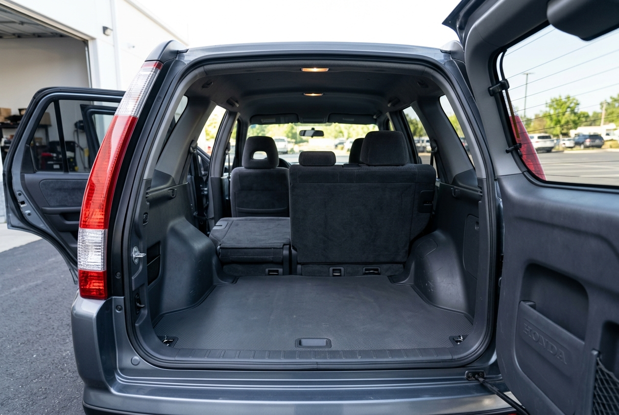 2002 Honda CR-V EX 4WD, Honda, Omaha, Nebraska