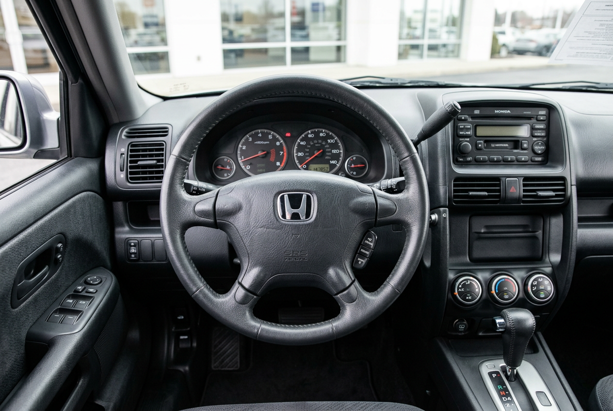2002 Honda CR-V EX 4WD, Honda, Omaha, Nebraska