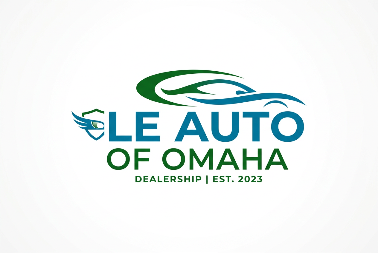 Le Auto of Omaha Logo